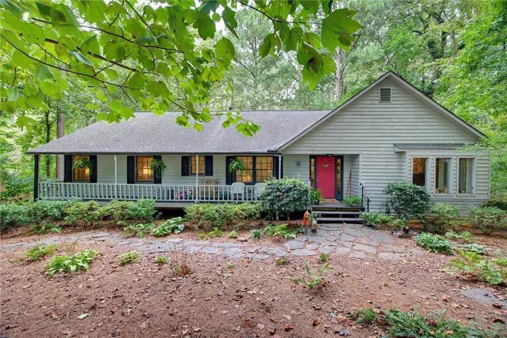 11675 Northgate Trail, Roswell