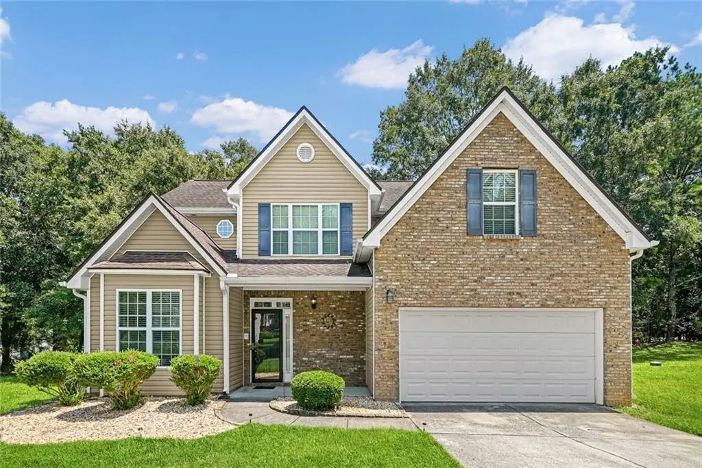 2432 Temple View Drive, Snellville