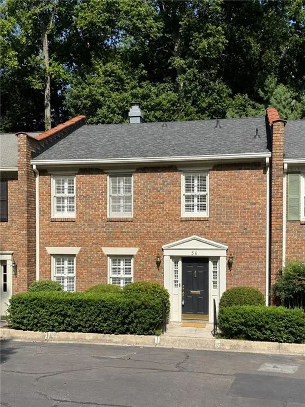 Unit 56 - 70 Old Ivy Road Ne, Atlanta