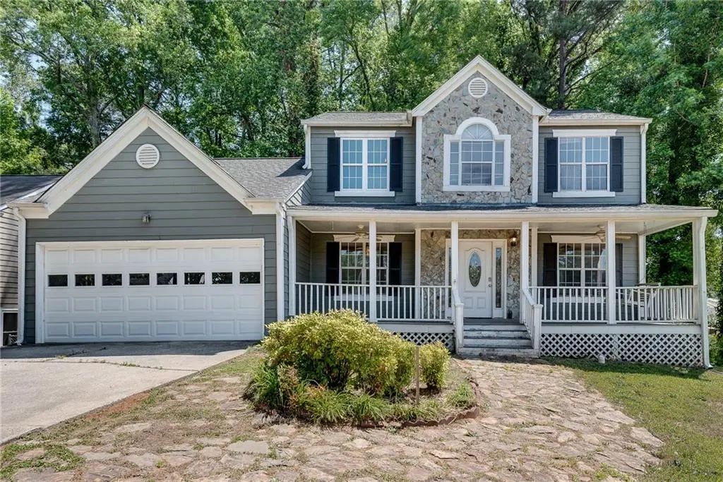 11105 Abbotts Station Drive, Duluth