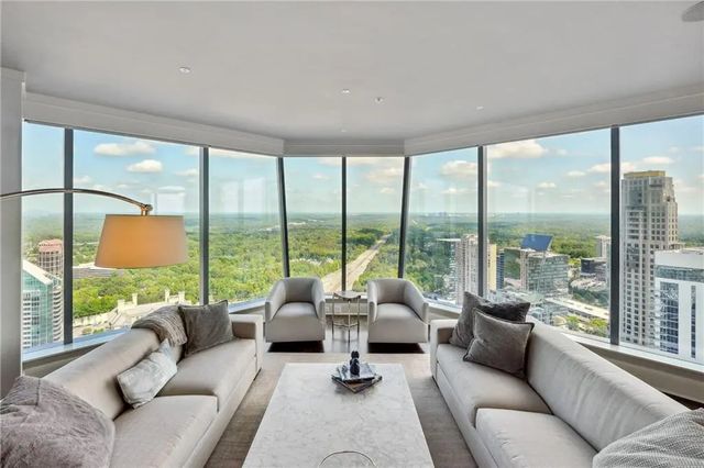 Unit 3902 - 3344 Peachtree Road Ne, Atlanta