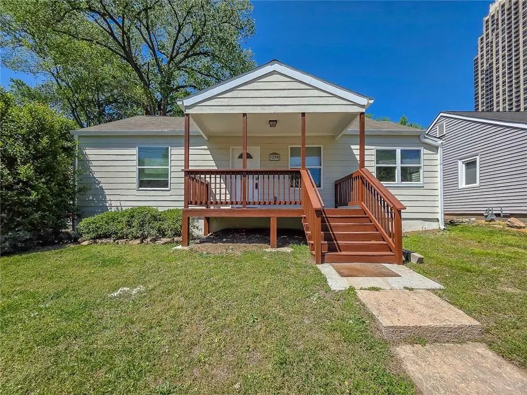 1258 Holly Street Nw, Atlanta