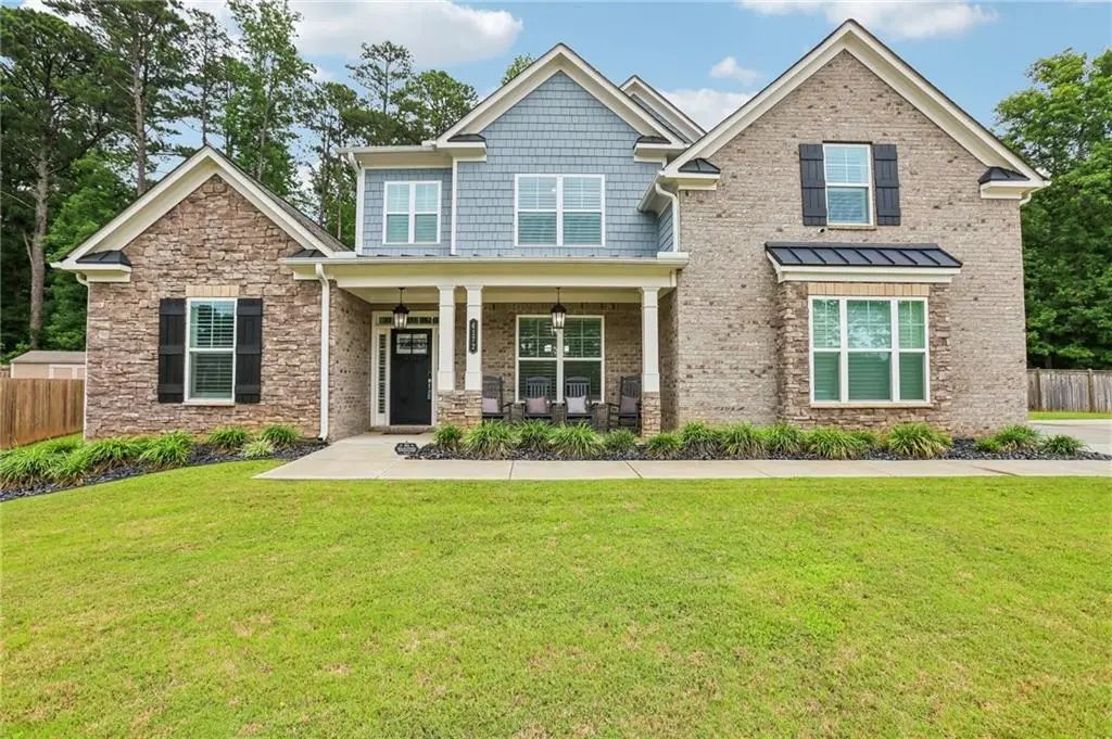 4172 Gunnerson Lane, Kennesaw