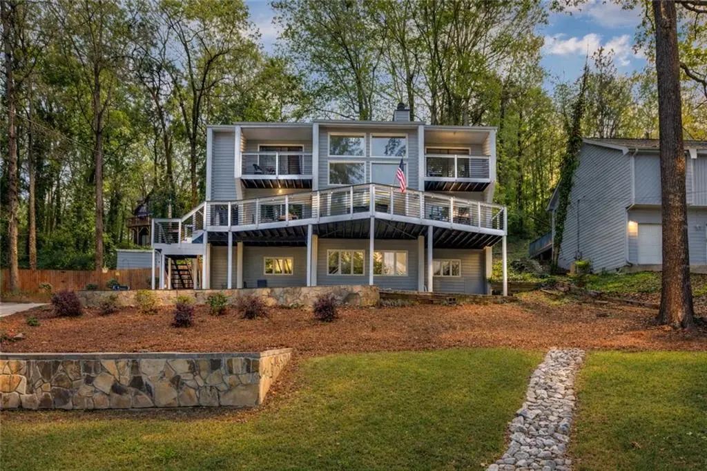 8515 Lake Drive, Snellville