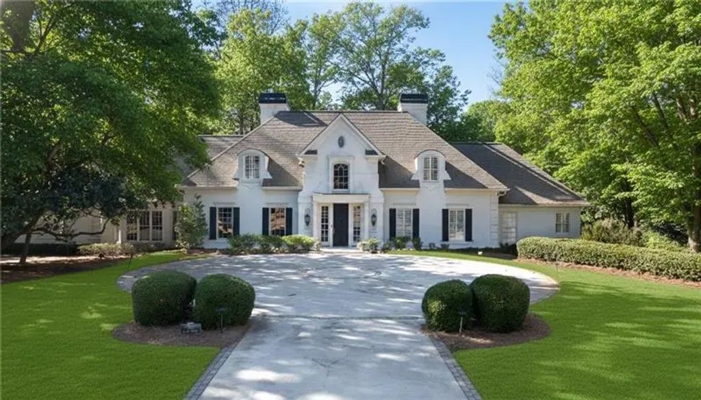 3460 Paces Valley Road Nw, Atlanta