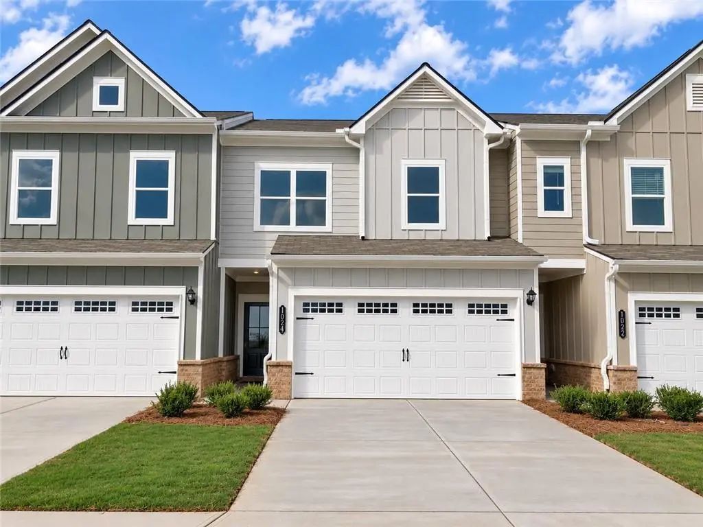 Unit 13 - 1024 Stiles Circle, Cartersville