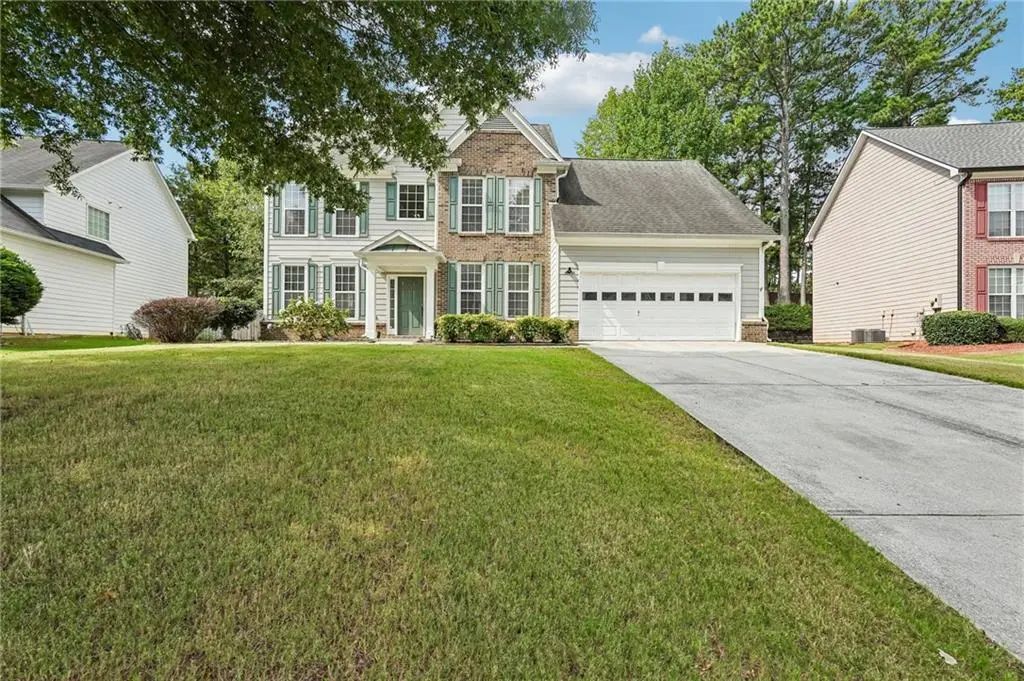 4010 Embassy Way, Lilburn