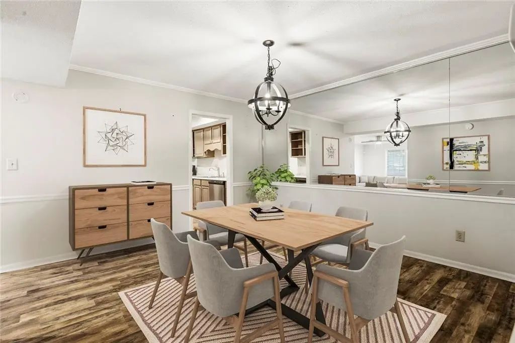 Unit D-15 - 6851 Roswell Road, Sandy Springs