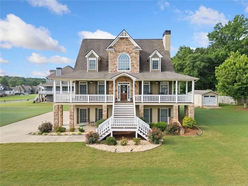 92 River Walk Parkway, Euharlee