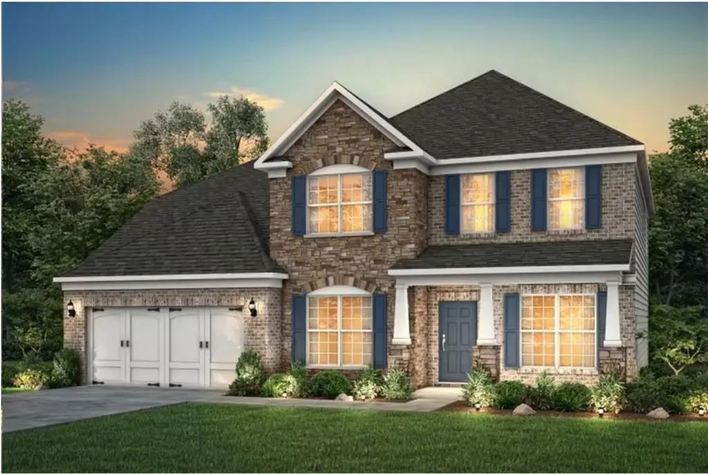 5318 Mulberry Pass Court, Hoschton