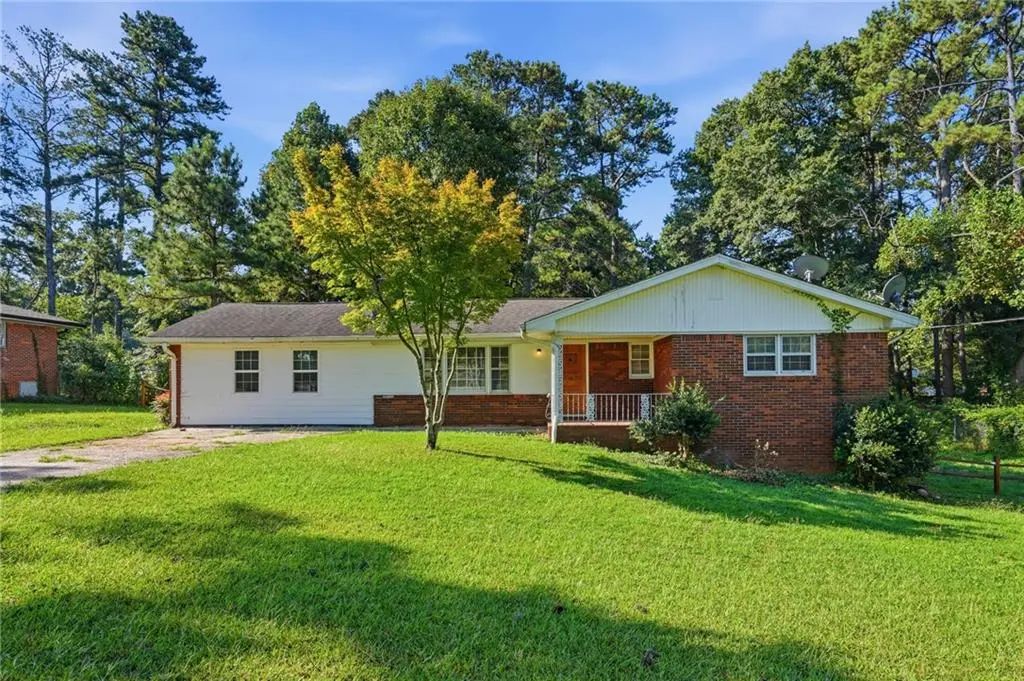 1209 Old Alabama Road Sw, Mableton