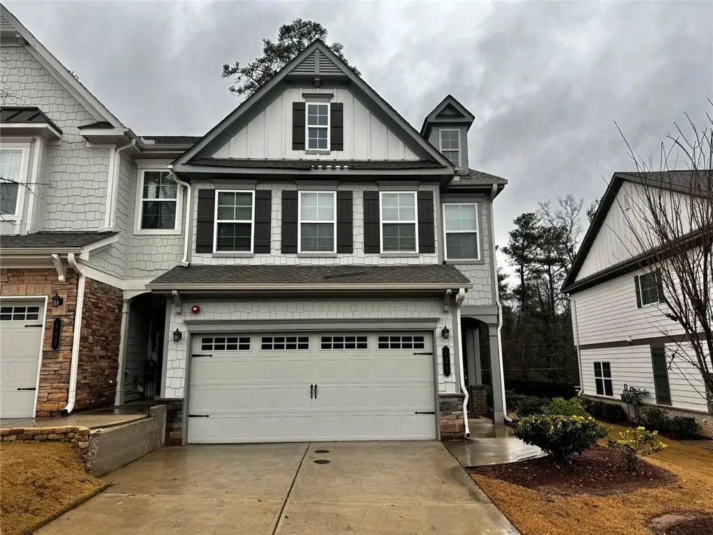 438 Bannon Way, Marietta