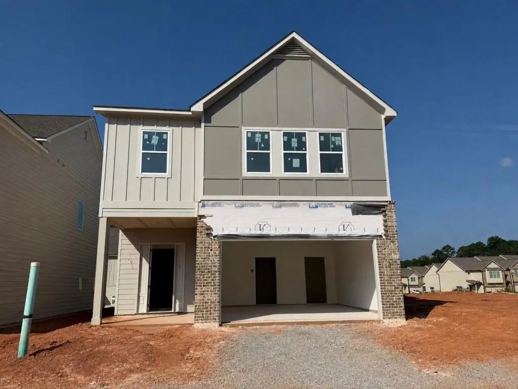 3952 Fulson Drive, Lilburn