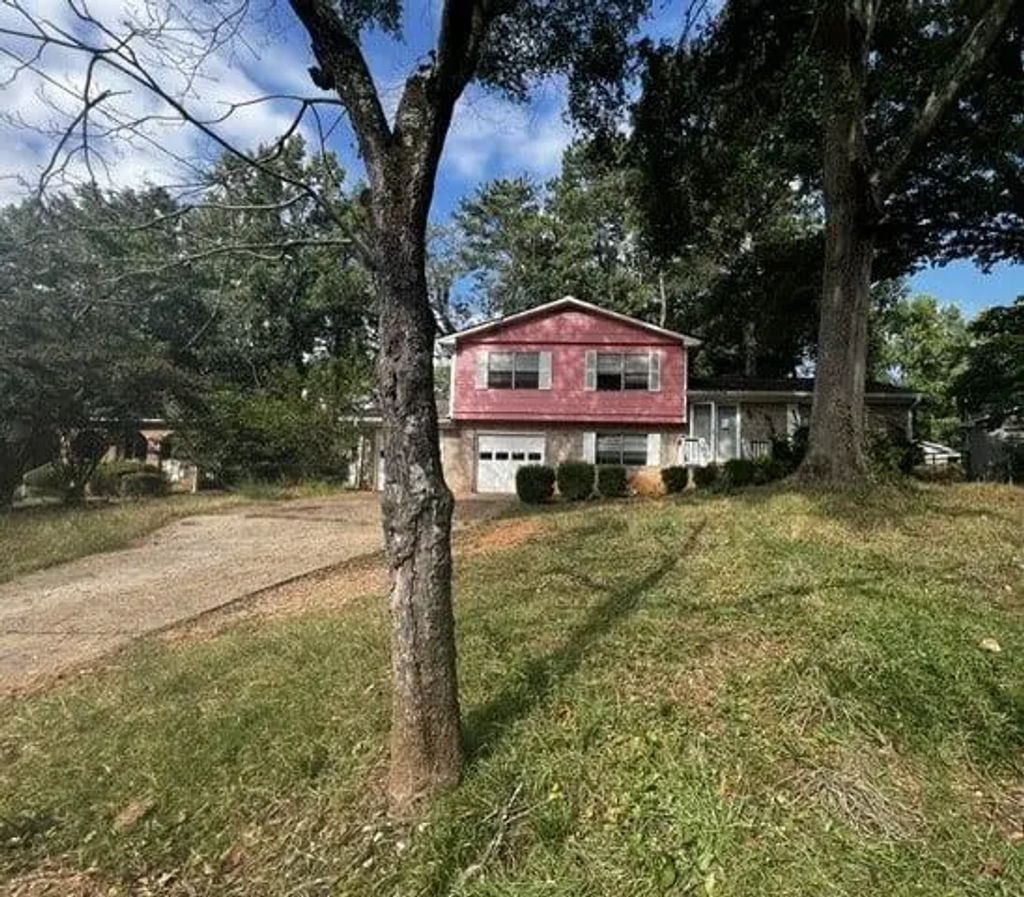 3919 Bressler Circle, Decatur