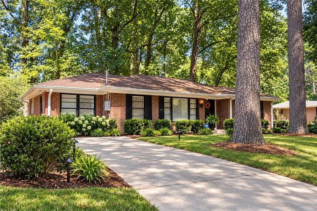 2661 Collier Drive Nw, Atlanta