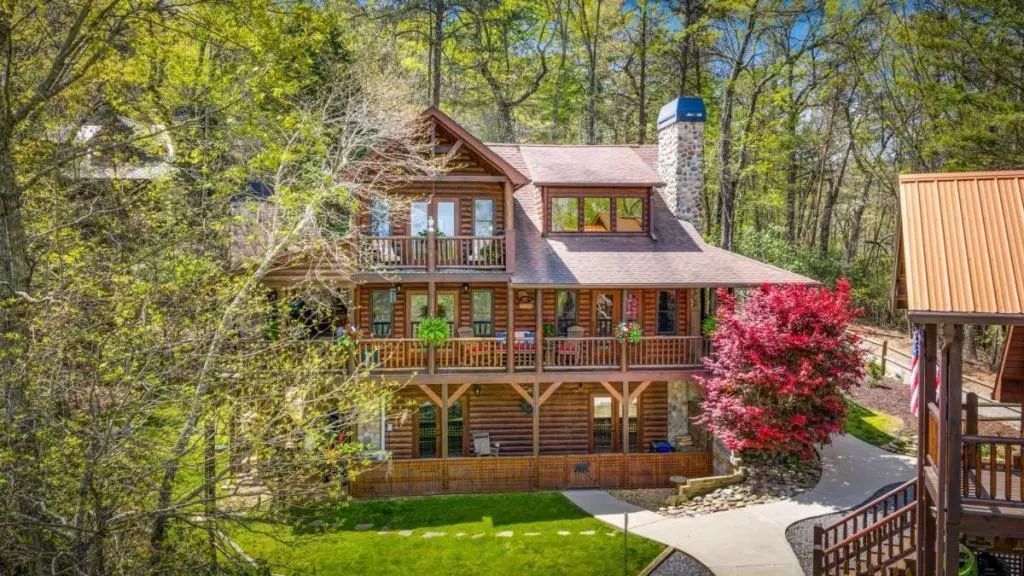 Unit 3 - 245 Davenport Mountain Road, Blue Ridge