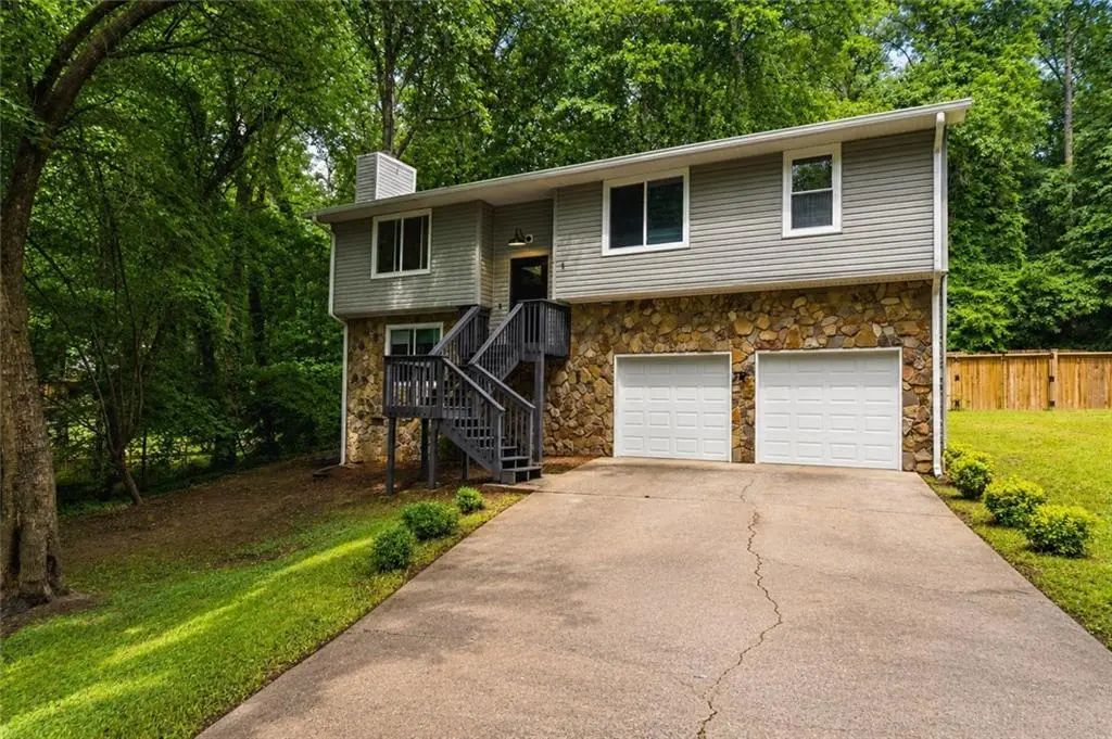 1172 Ridgeside Drive Nw, Acworth
