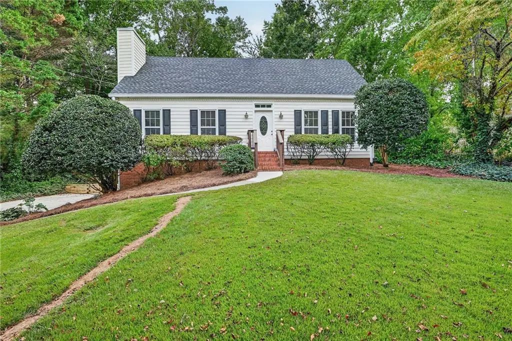 2750 Holly Ridge Circle, Marietta