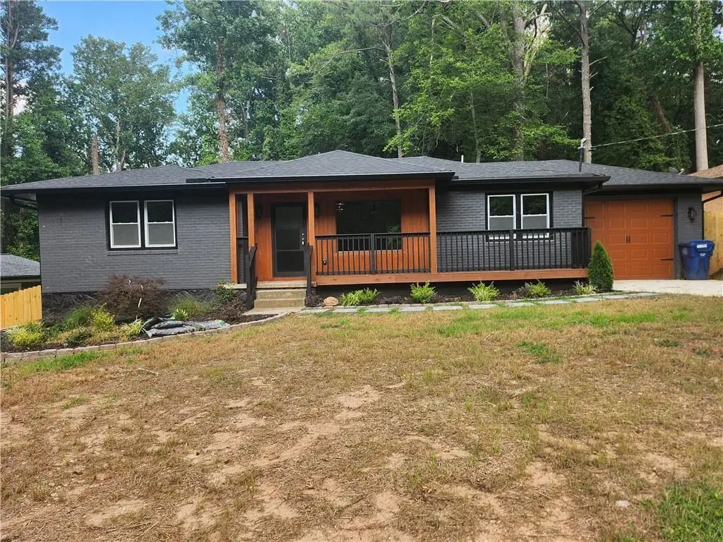 852 Laurelmont Drive Sw, Atlanta