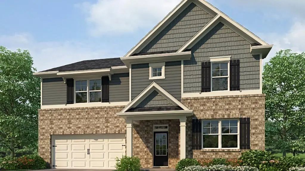 375 Belmont Drive, Cartersville