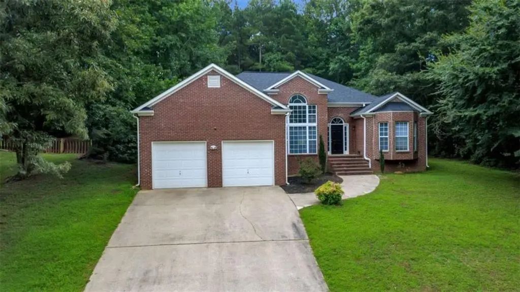 2698 Old Stagecoach Way, Douglasville