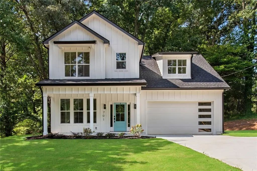 701 Chester Harris Drive, Dallas