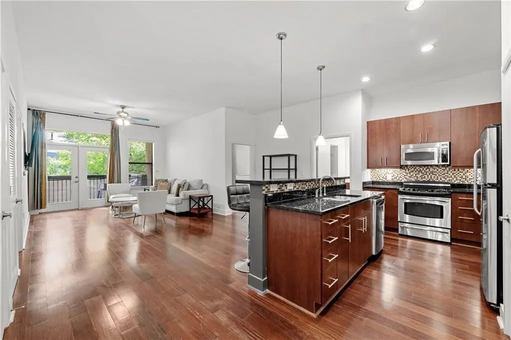 Unit 2108 - 425 Chapel Street Sw, Atlanta
