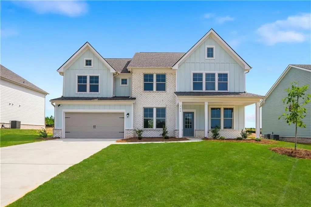 729 Dunlake Way, Locust Grove