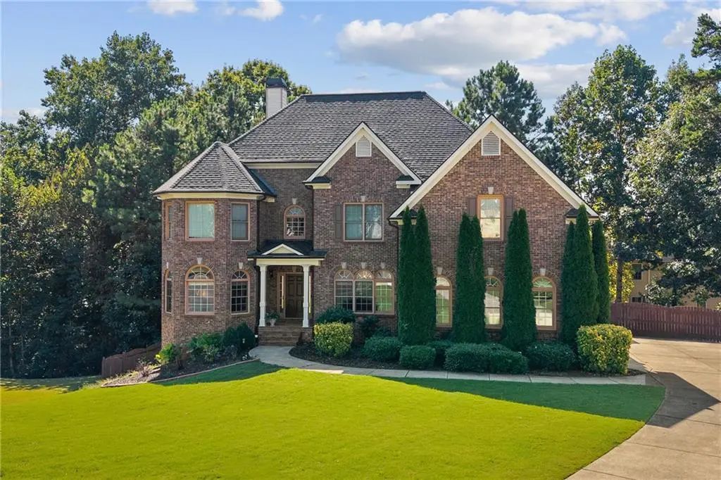 2563 Bogan Bridge Circle, Buford