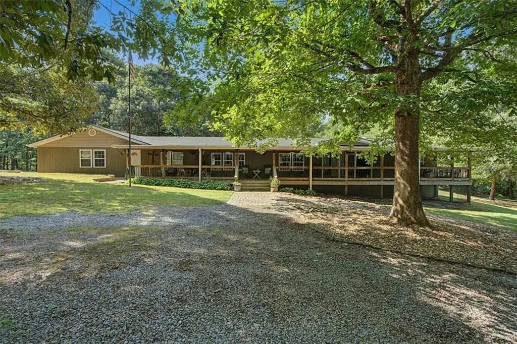416 Old Jones Road, Whitesburg
