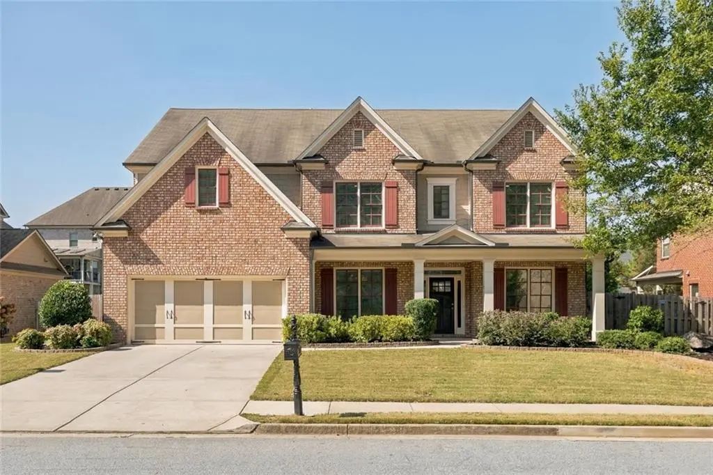 1083 Garner Creek Drive Sw, Lilburn