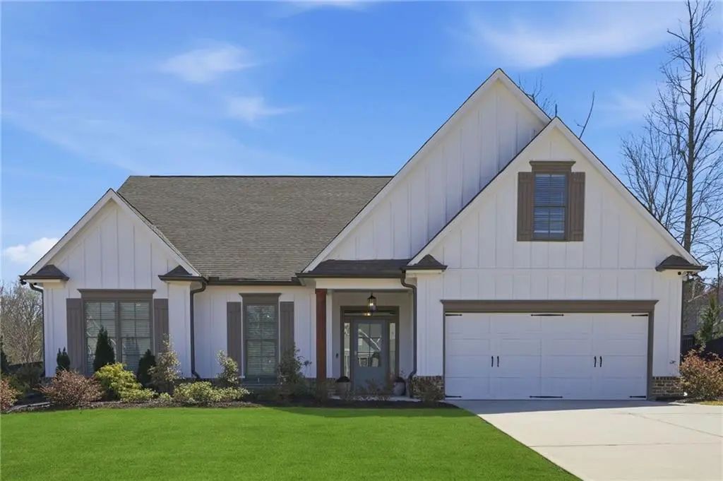 6535 Serene Way, Dawsonville