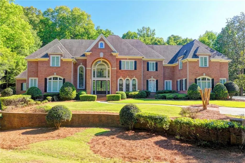 520 Old Cobblestone Drive, Atlanta