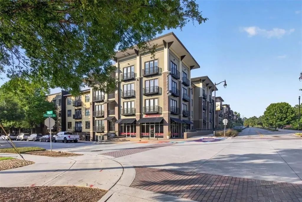 Unit 0311 - 5300 Peachtree Road, Atlanta