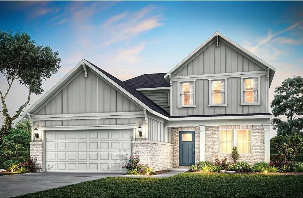 300 Canoe Place, Villa Rica