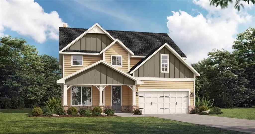 140 Oak Lot 72 Drive, Gray