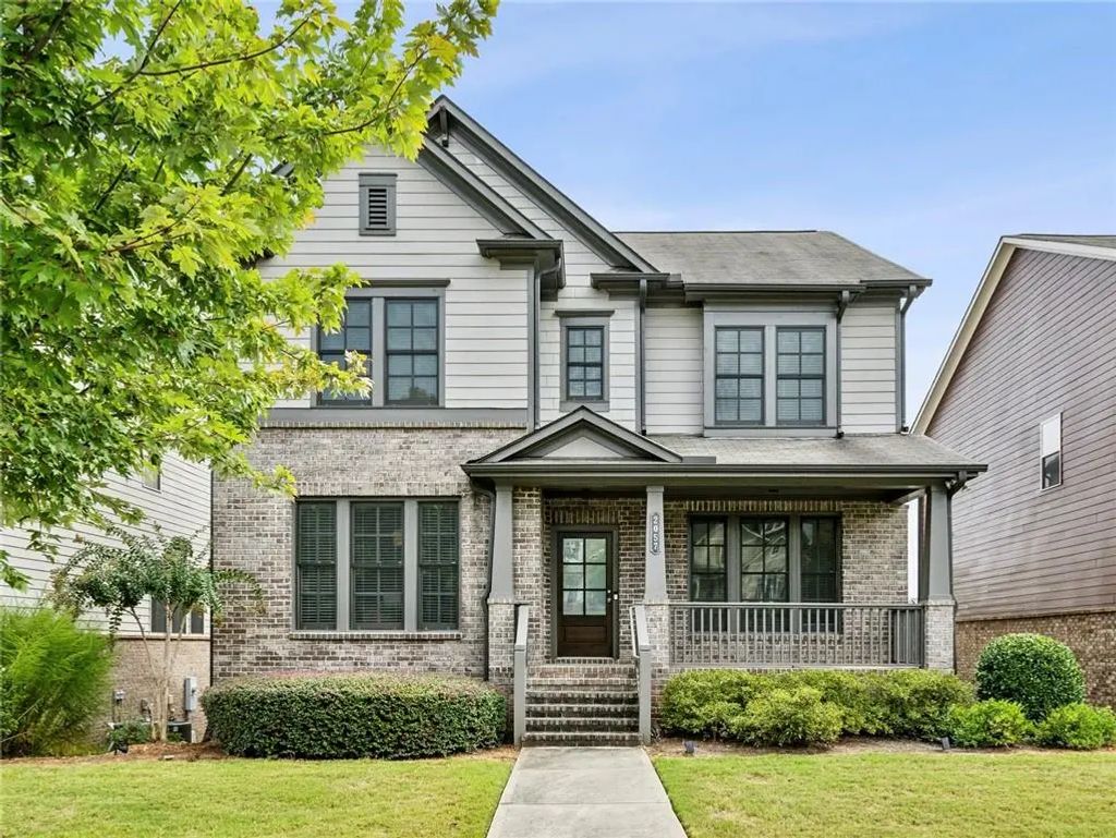 2057 White Cypress Court, Smyrna