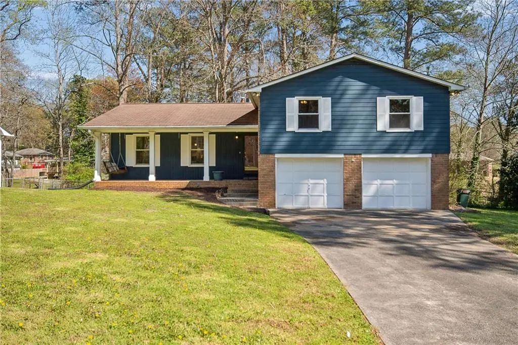 3280 Foxwood Trail Se, Smyrna