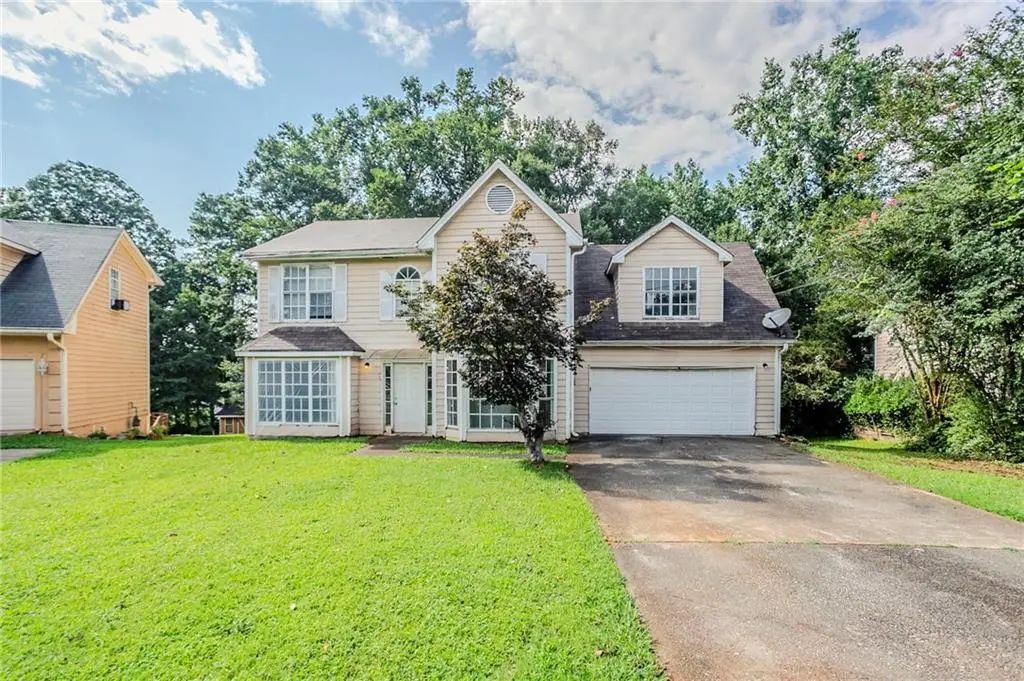 3604 Cameron Hills Place, Ellenwood