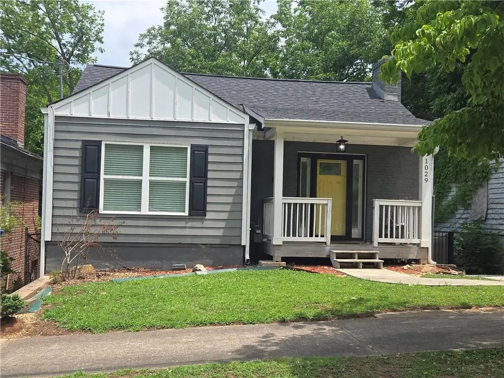 1029 Washington Heights Terrace, Atlanta