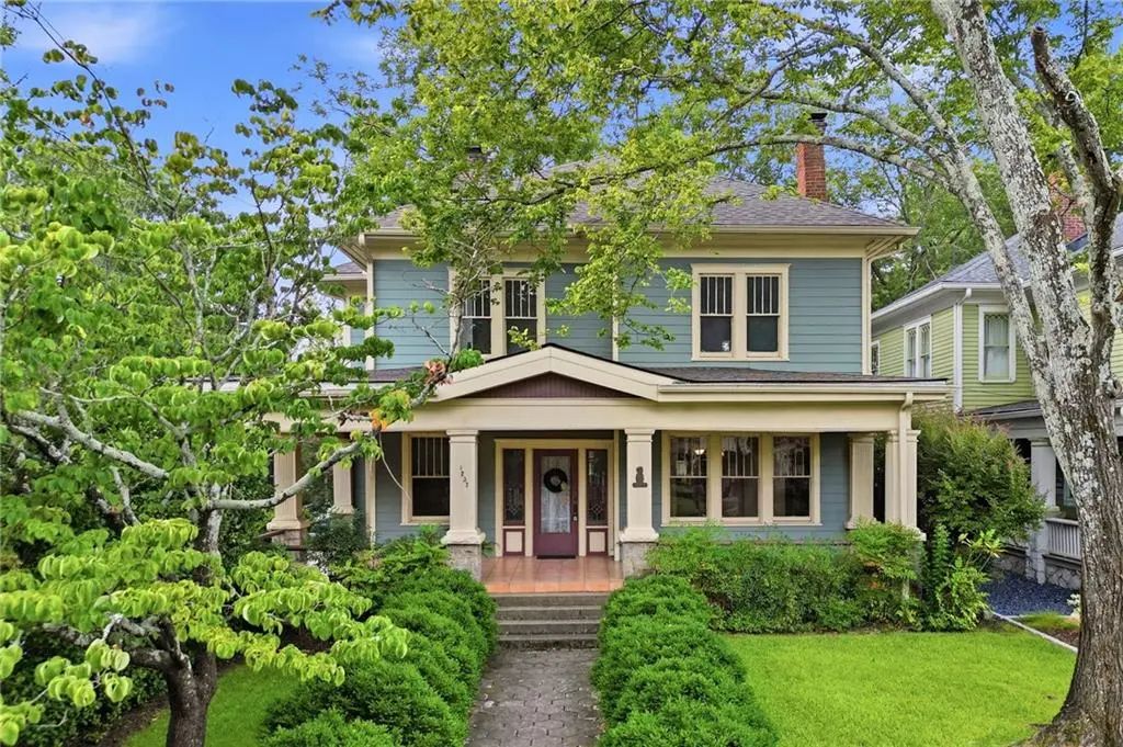 1237 Mclendon Avenue Ne, Atlanta