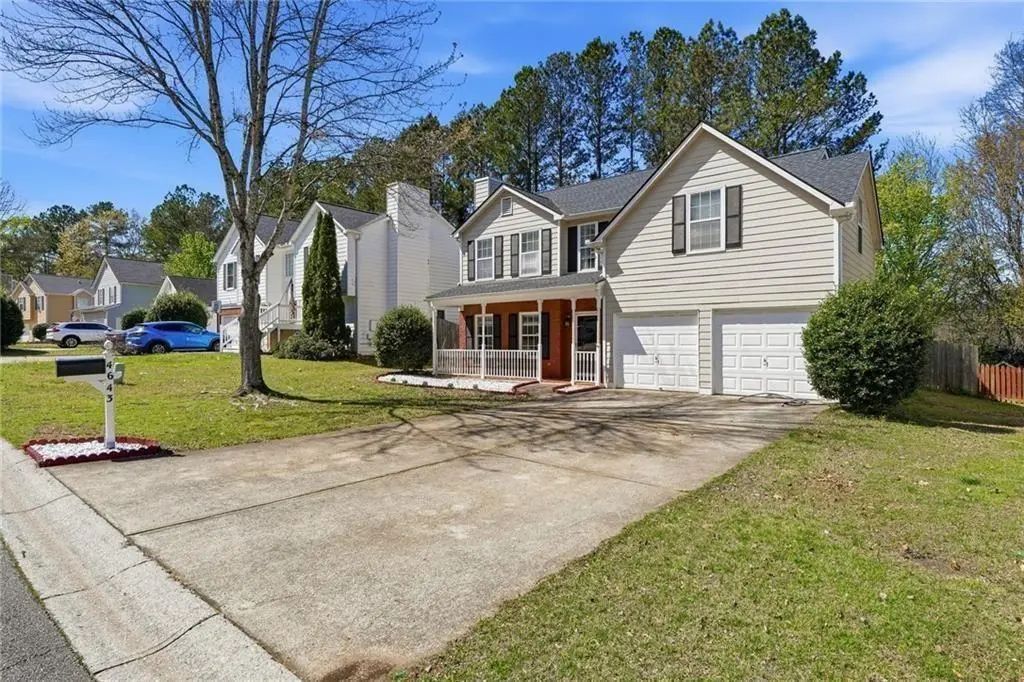 4643 Noah Overlook W, Acworth