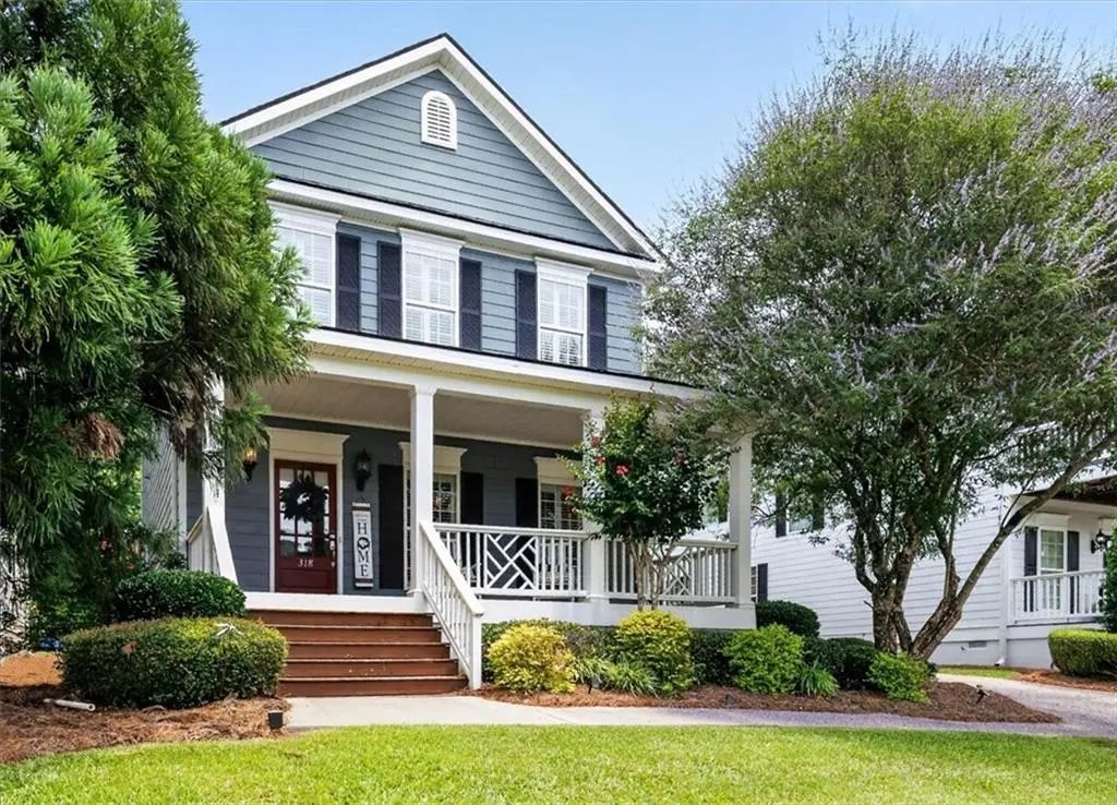 318 Ivystone Drive, Macon