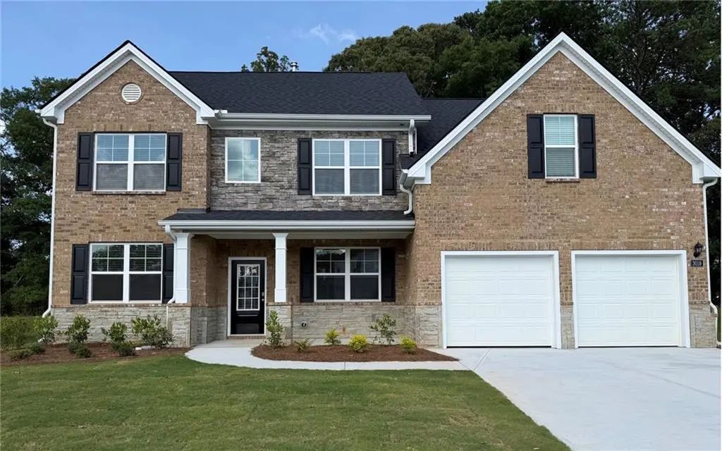 3019 Champions Way, Loganville