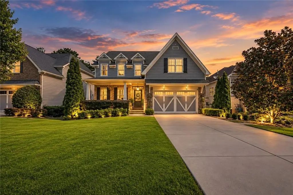 1282 Kendrick Road Ne, Atlanta