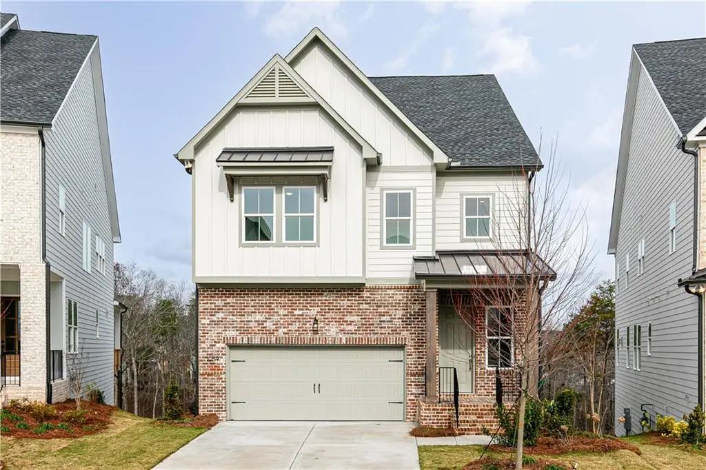 1059 Winding Branch Drive, Canton