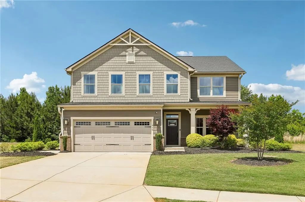 549 Daffodil Lane, Mcdonough