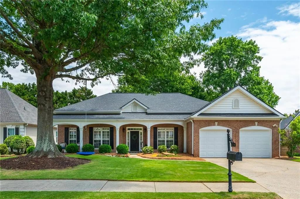 615 Mae Lane, Alpharetta