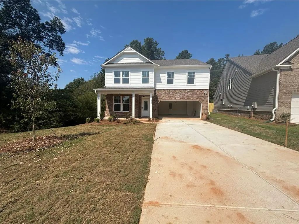 3127 Wild Clary (lot 46) Court, Buford