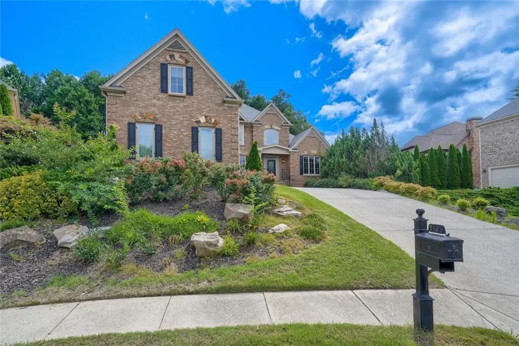 2195 Enclave Mill Drive, Dacula